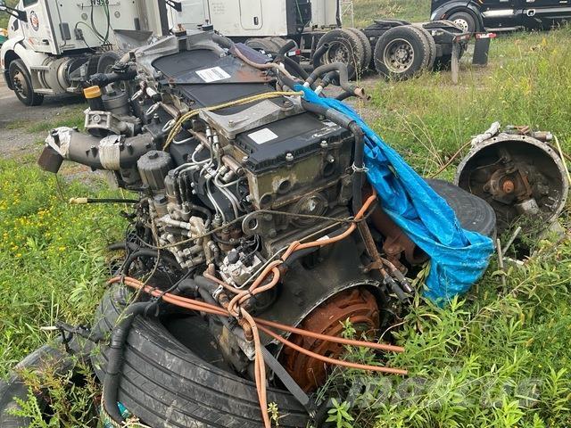 Detroit  Κινητήρες