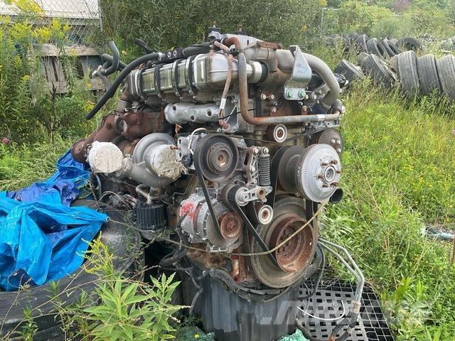 Detroit  Κινητήρες