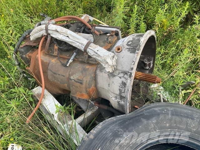 Detroit  Κατασκευές - Άλλα