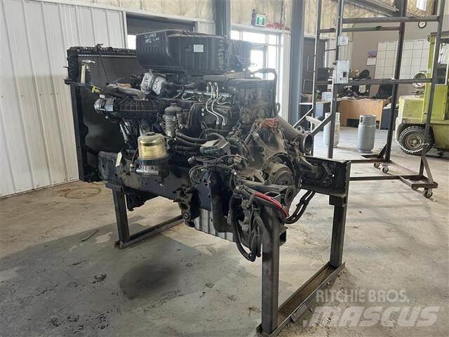 Detroit DD15 Κινητήρες