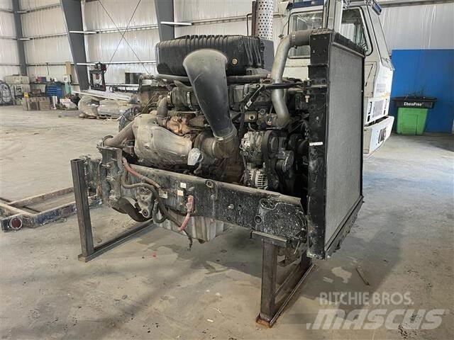 Detroit DD15 Κινητήρες