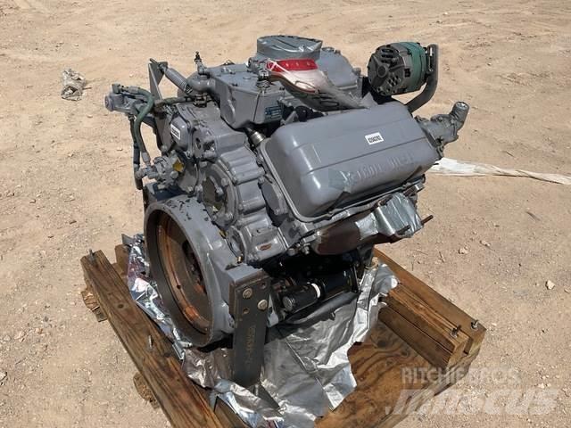 Detroit Diesel Κινητήρες