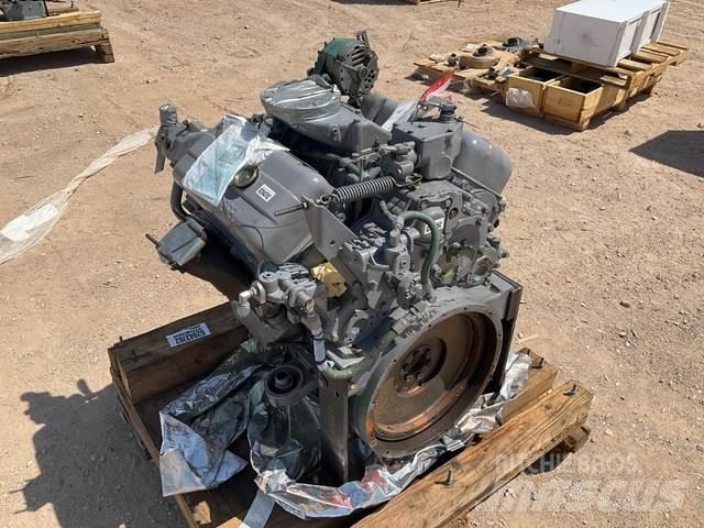 Detroit Diesel Κινητήρες