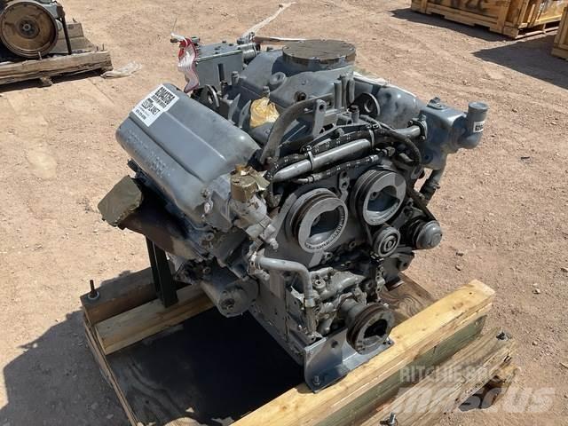 Detroit Diesel Κινητήρες