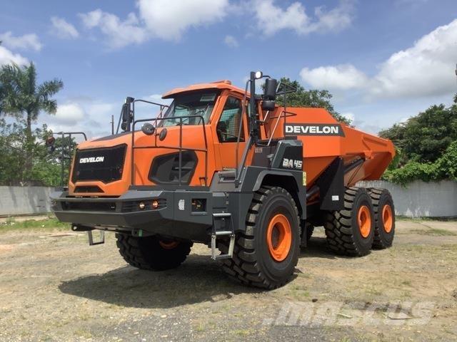 Develon DA45 Σπαστό Dump Truck ADT