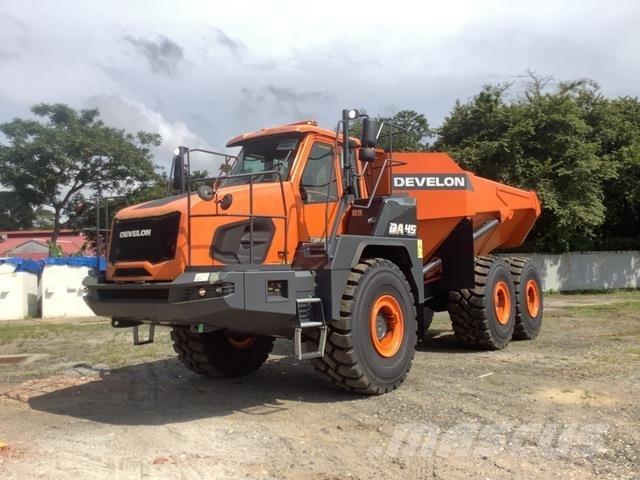Develon DA45 Σπαστό Dump Truck ADT