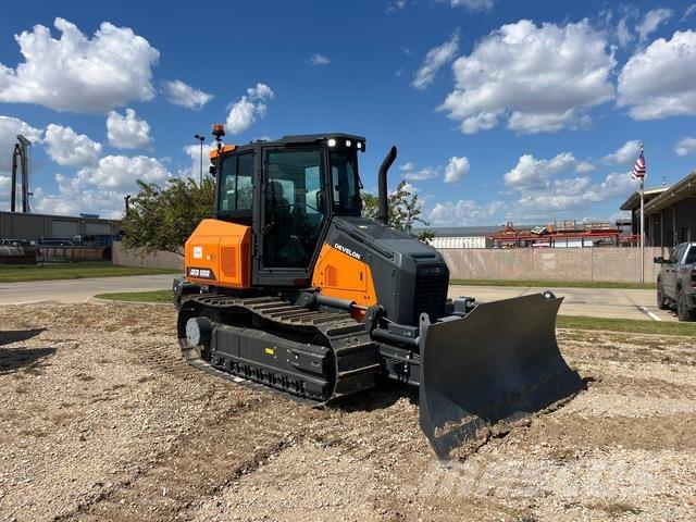 Develon DD100 Μπουλντόζες με ερπύστριες