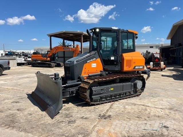 Develon DD100 Μπουλντόζες με ερπύστριες