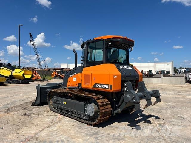 Develon DD100 Μπουλντόζες με ερπύστριες