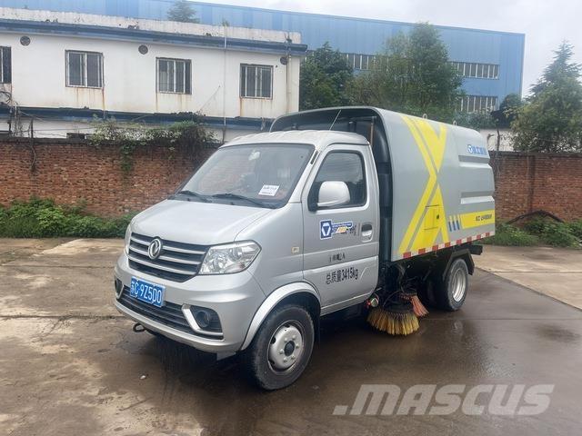 DFSK  Φορτηγά σκούπες