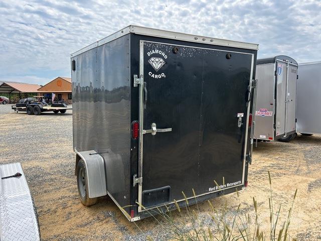 Diamond  Ρυμούλκες κλούβα