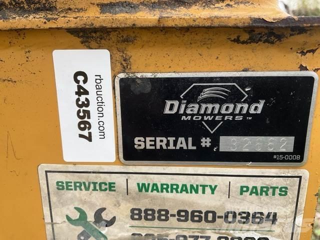 Diamond Mowers Κόπτες