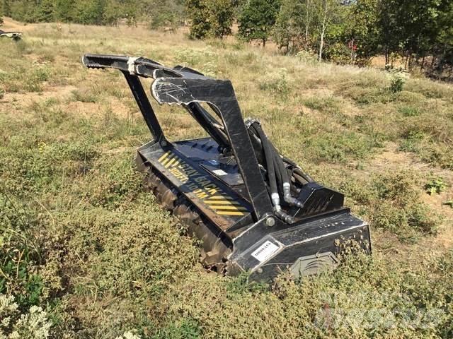 Diamond Mowers Καταστροφέας κλαδιών
