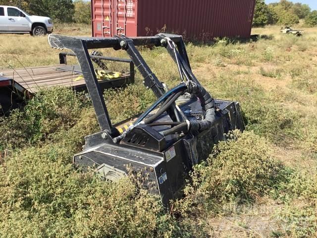 Diamond Mowers Καταστροφέας κλαδιών