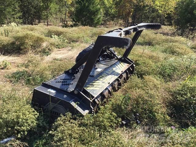Diamond Mowers Καταστροφέας κλαδιών
