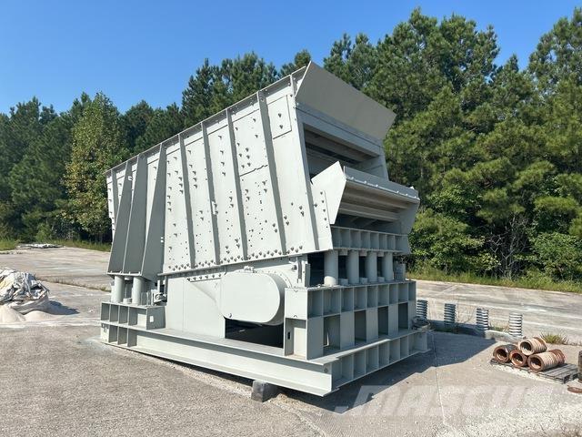  Diester VG2712 Μηχανές κοσκινίσματος