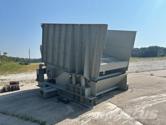  Diester VG2712 Μηχανές κοσκινίσματος