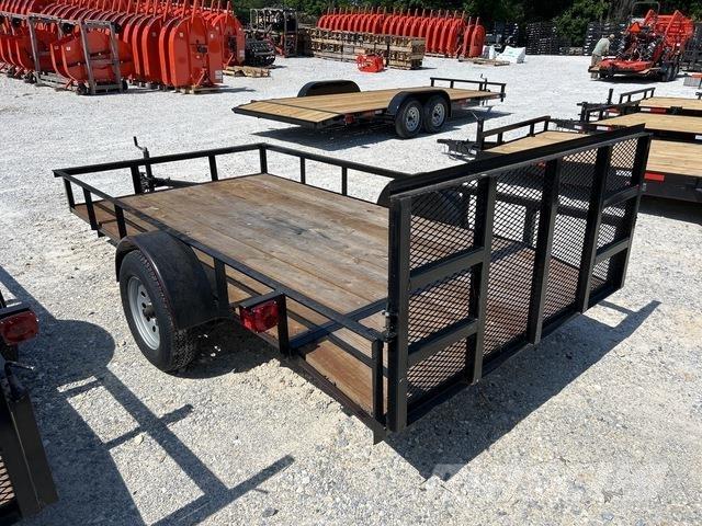  Direct 6x12 Λοιπές ρυμούλκες