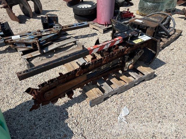 Ditch Witch  Εκσκαφέας χανδάκων