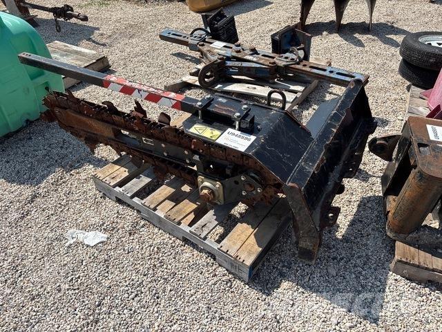 Ditch Witch  Εκσκαφέας χανδάκων