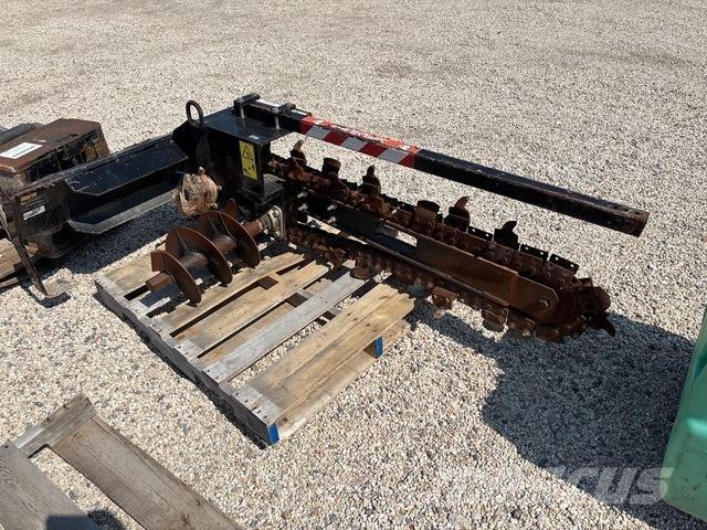 Ditch Witch  Εκσκαφέας χανδάκων
