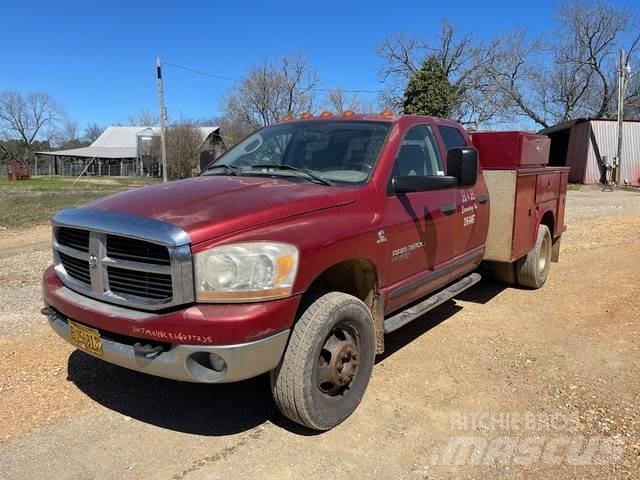 Dodge 3500 Pickup/Αγροτικό