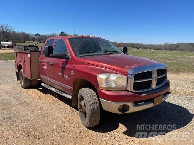 Dodge 3500 Pickup/Αγροτικό