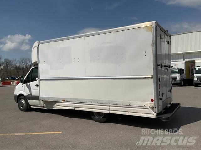 Dodge 3500 Φορτηγά Κόφα