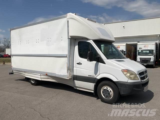 Dodge 3500 Φορτηγά Κόφα
