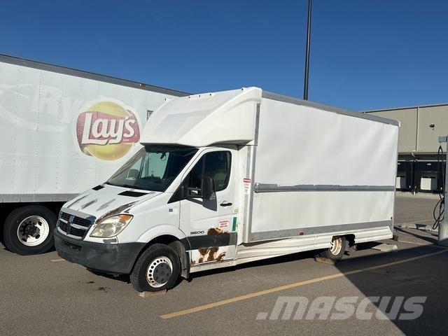 Dodge 3500 Φορτηγά Κόφα