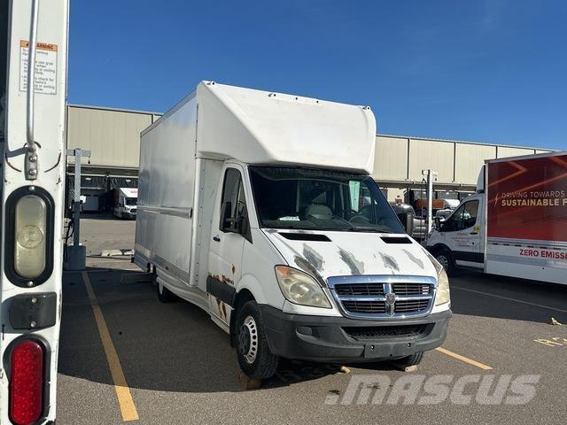 Dodge 3500 Φορτηγά Κόφα