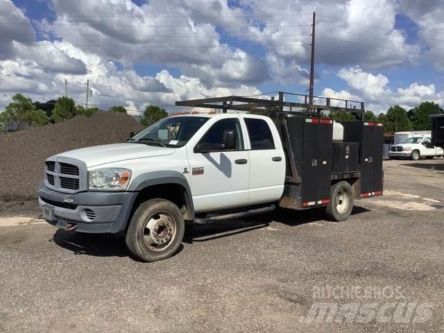 Dodge 5500 Pickup/Αγροτικό