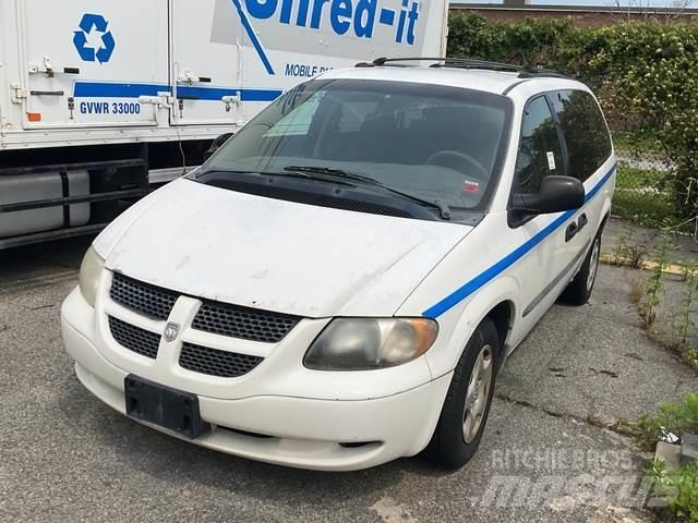 Dodge Caravan Αυτοκίνητα