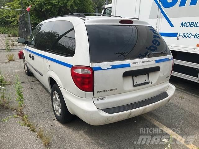 Dodge Caravan Αυτοκίνητα