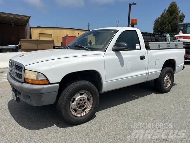 Dodge Dakota Άλλα Vans