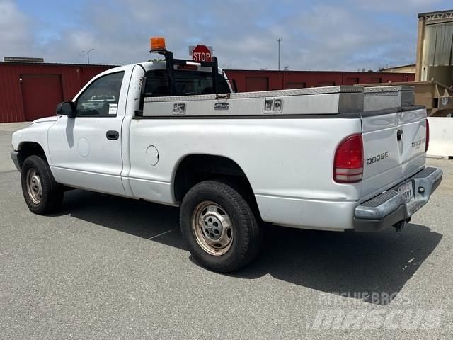 Dodge Dakota Άλλα Vans