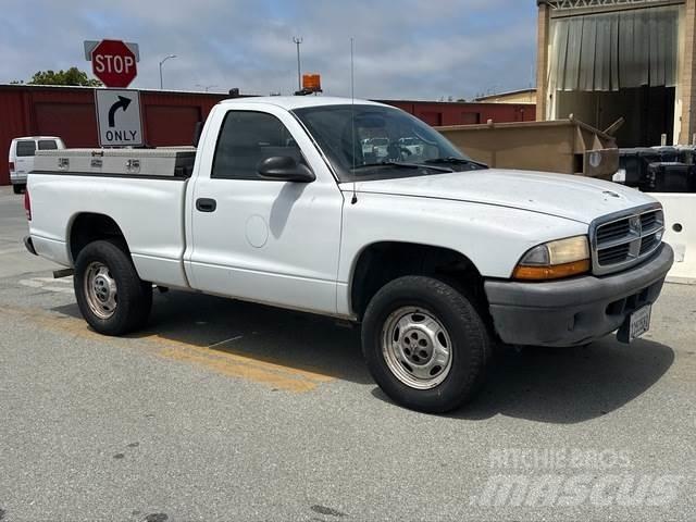 Dodge Dakota Άλλα Vans