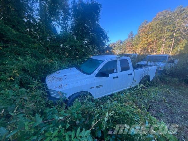 Dodge Ram Pickup/Αγροτικό