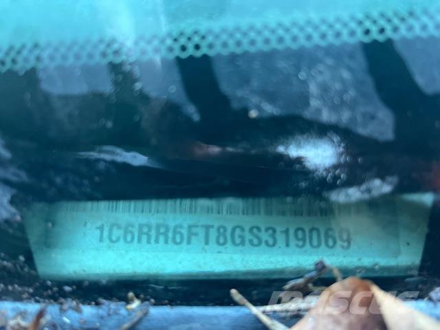 Dodge Ram Pickup/Αγροτικό