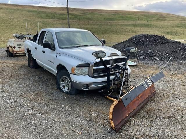 Dodge Ram 1500 Εκχιονιστήρες και χιονοδιώχτες