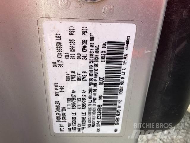 Dodge Ram 1500 Άλλα Vans