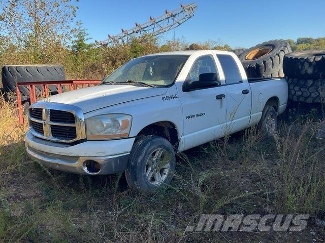 Dodge Ram 1500 Pickup/Αγροτικό