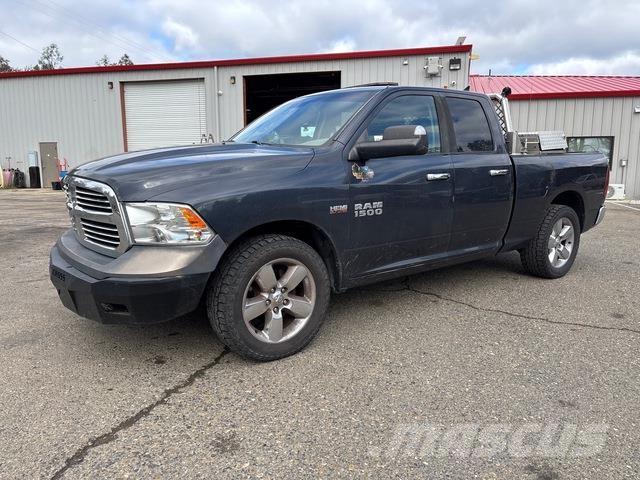 Dodge Ram 1500 Pickup/Αγροτικό