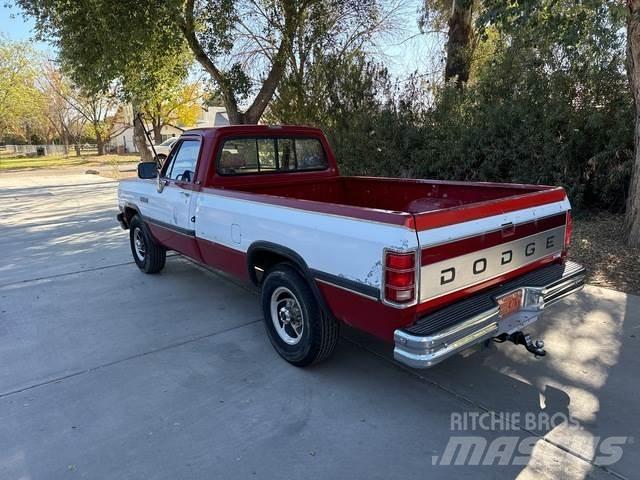 Dodge Ram 250 Άλλα Vans