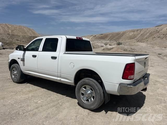 Dodge Ram 2500 Άλλα Vans