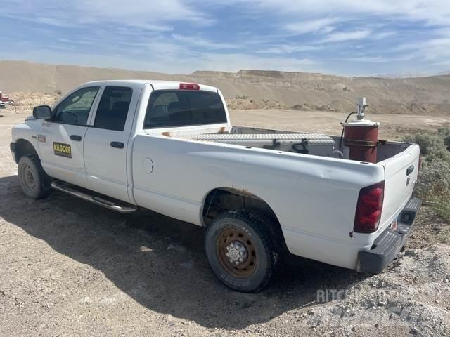 Dodge Ram 2500 Άλλα Vans