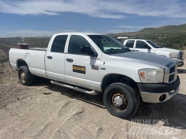 Dodge Ram 2500 Άλλα Vans