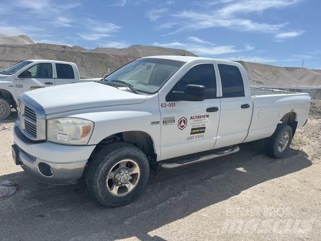 Dodge Ram 2500 Άλλα Vans