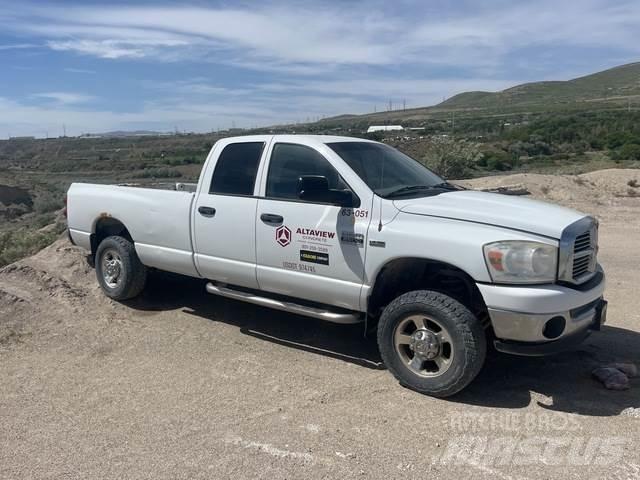 Dodge Ram 2500 Άλλα Vans