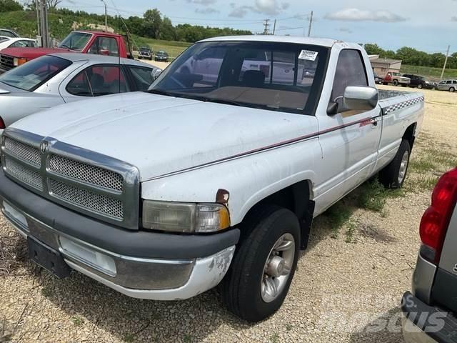 Dodge Ram 2500 Άλλα Vans